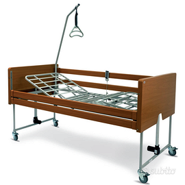 LETTO ELETTRICO adatto ANZIANI e/o DISABILI