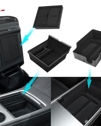organizer Tesla 3 my 2021