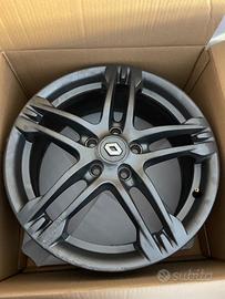 Cerchi cup clio 3 rs