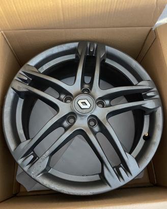 Cerchi cup clio 3 rs