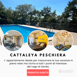 Promo 100 intero appartamento Pescheria del Garda