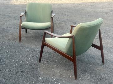 Poltrone vintage