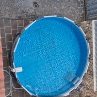 piscina Bestway 3,66 circolare