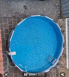 piscina Bestway 3,66 circolare