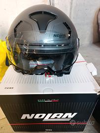 casco nolan jet taglia L