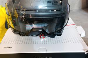 casco nolan jet taglia L