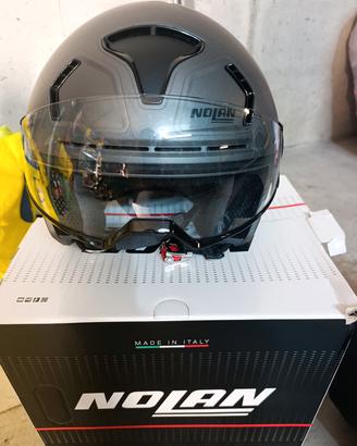 casco nolan jet taglia L