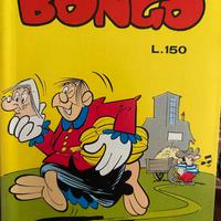 Soldino Bongo giornalino fumetto