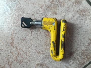 Lucchetti disco moto