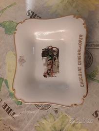 Svuotatasche CANOVA PORCELLANA PADOVA anni '50