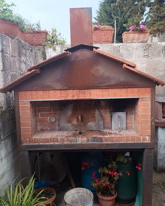  forno a legna 