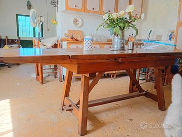 Tavolo legno