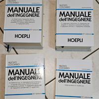NUOVO COLOMBO MANUALE DELL'INGEGNERE HOEPLI 1997