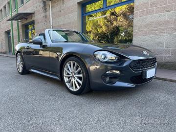 FIAT 124 Spider 1.4 140CV M-AIR LUSSO LIMITED ED