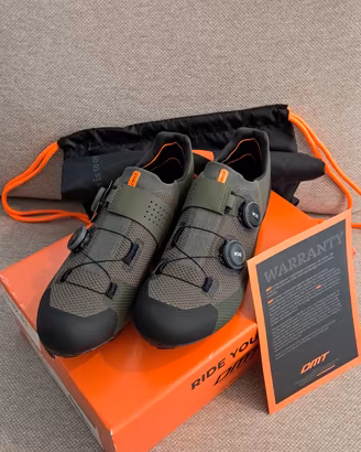 Scarpe DMT MH10 nuove