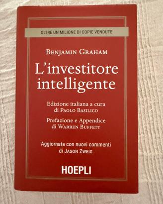 Libro W. Buffet “L’investitore intelligente”