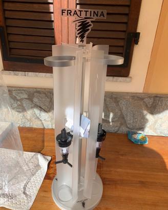 Portabottiglie Spillatore dosatore