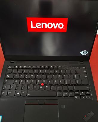 Lenovo thinkpad X1 carbon I7 notebook 