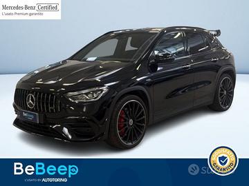 Mercedes-Benz GLA 45 AMG S 4MATIC+ AUTO