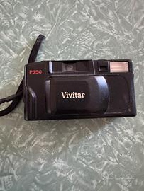 Fotocamera a pellicola vintage Vivitar