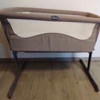 Culla Next2Me Chicco + due coprimaterassi