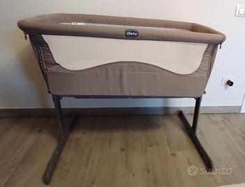 Culla Next2Me Chicco + due coprimaterassi