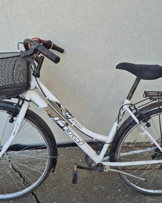 bicicletta donna Mistral