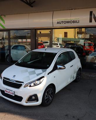 PEUGEOT 108 82CV ALLURE TOP! KM 35.000 neopatentat