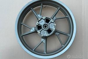 Cerchio Posteriore Bmw F 700 GS - G 650 GS