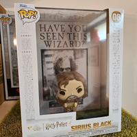 Funko Pop! Harry Potter Sirius Black #08