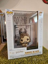 Funko Pop! Harry Potter Sirius Black #08