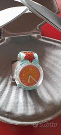 Swatch Soupe de Poisson