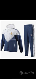 Tute Adidas Real Madrid xxl