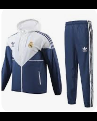 Tute Adidas Real Madrid xxl