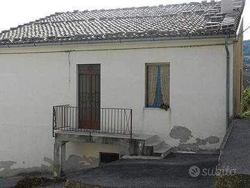 Casa di montagna