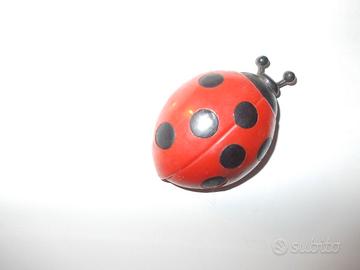 Coccinella magnetica plastica TOTAL per collezione