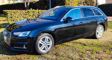 Audi A4 Avant g-tron in perfetto stato