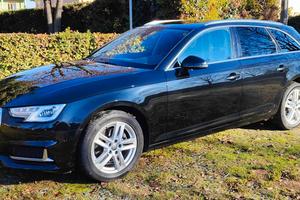 Audi A4 Avant g-tron in perfetto stato