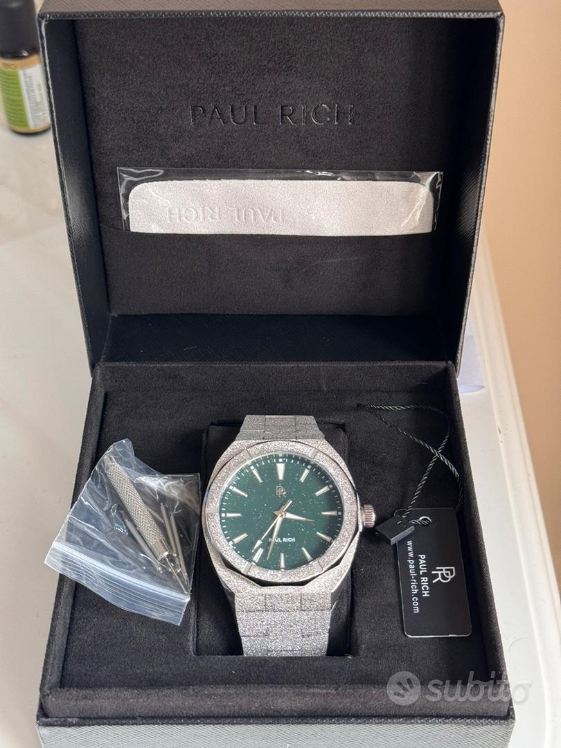 Paul rich orologi on sale rivenditori