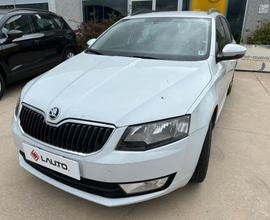 Skoda Octavia 1.6 TDI CR 105 CV DSG Wagon Ambition
