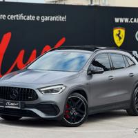 Mercedes-Benz GLA 35 AMG 4M 306CV TETTO MULTIBEAM