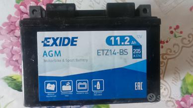 batteria motocicli