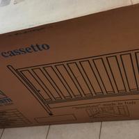 lettino Foppa Pedretti