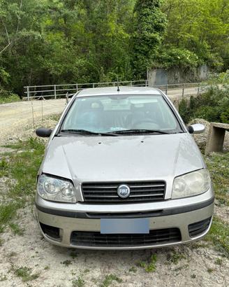 fiat punto