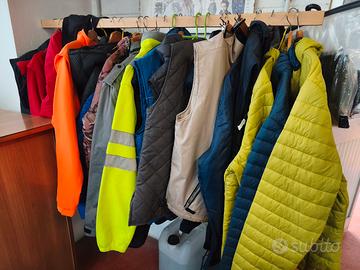 giacche nuove tanto modelli e taglie