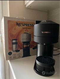 Macchinetta nespresso vertuo Next