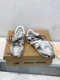 Scarpe casual New Balance x MIUMIU NB 530,39