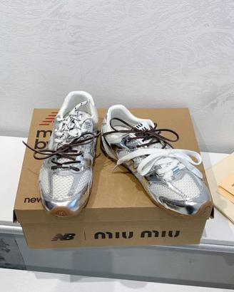 Scarpe casual New Balance x MIUMIU NB 530,39