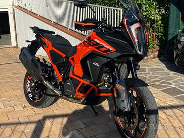 Ktm super 1290 super adventure s 2024