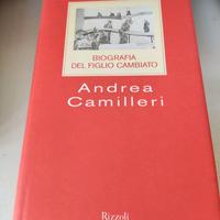 Andrea Camilleri "Biografia del figlio cambiato"